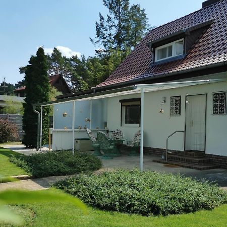 Villa Seeidyll Prieros Экстерьер фото