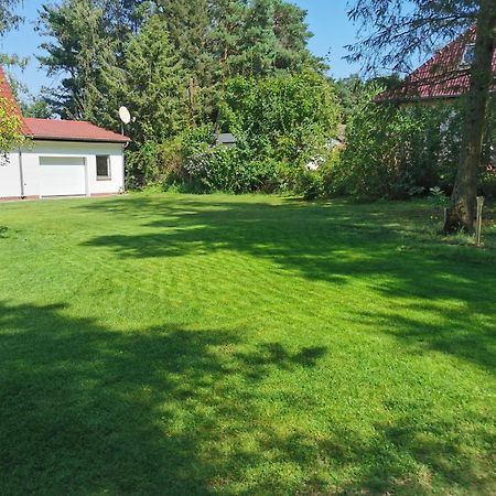 Villa Seeidyll Prieros Экстерьер фото