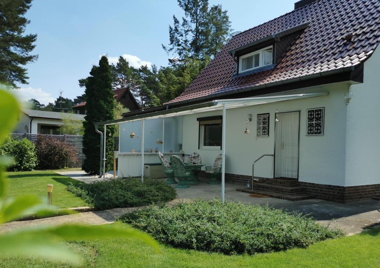 Villa Seeidyll Prieros Экстерьер фото