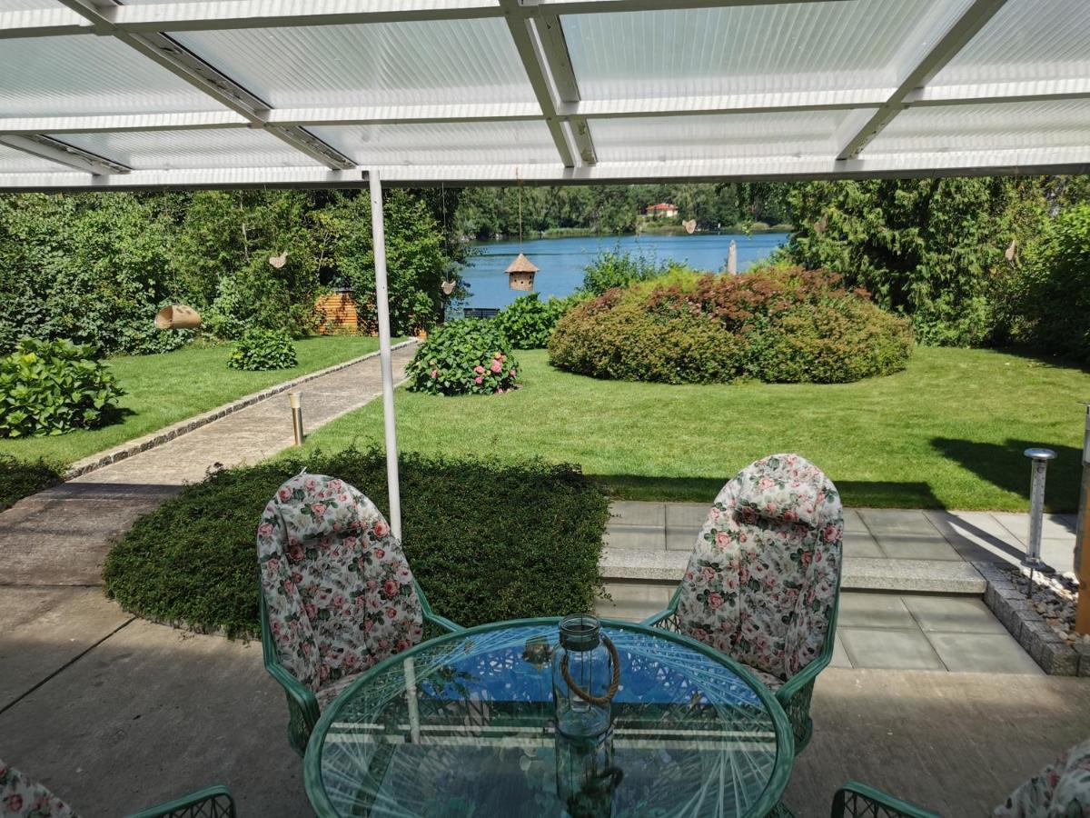 Villa Seeidyll Prieros Экстерьер фото