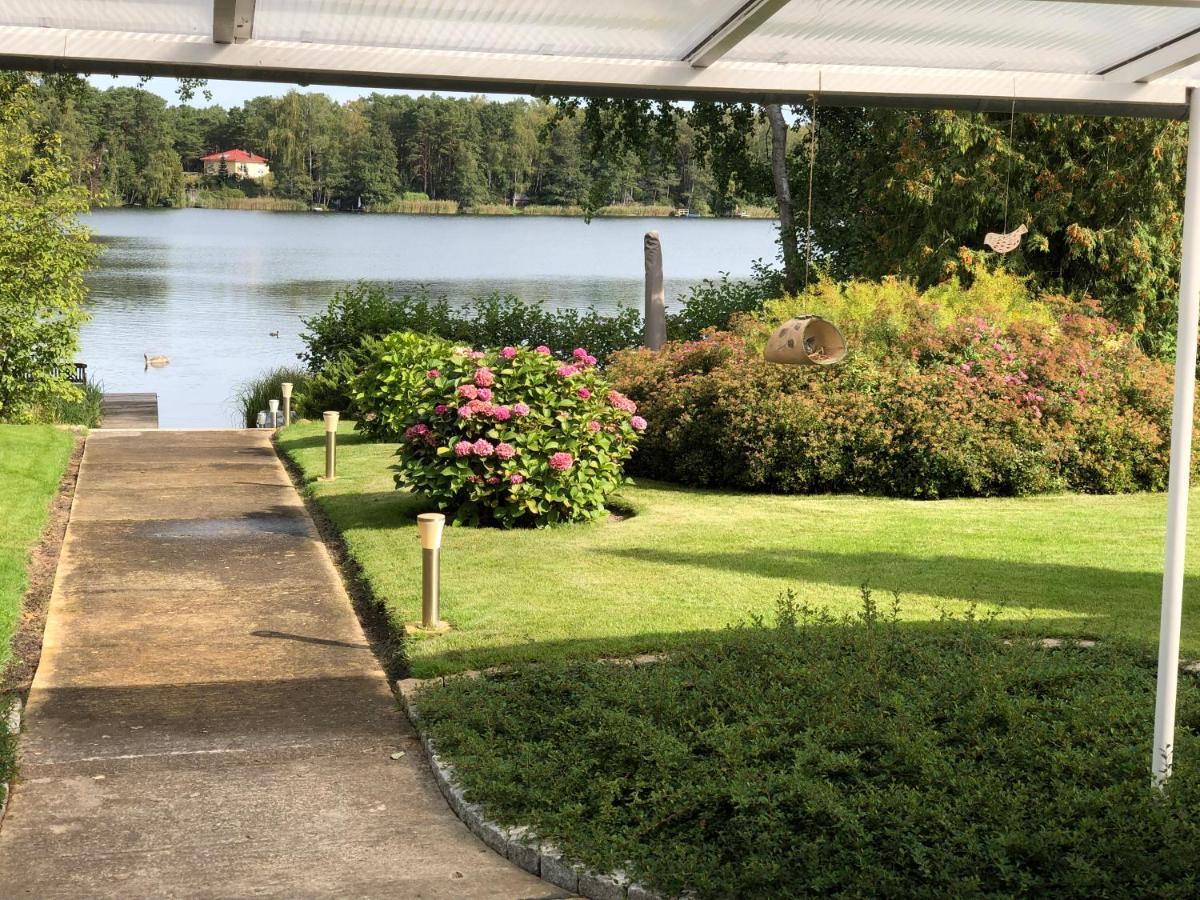 Villa Seeidyll Prieros Экстерьер фото