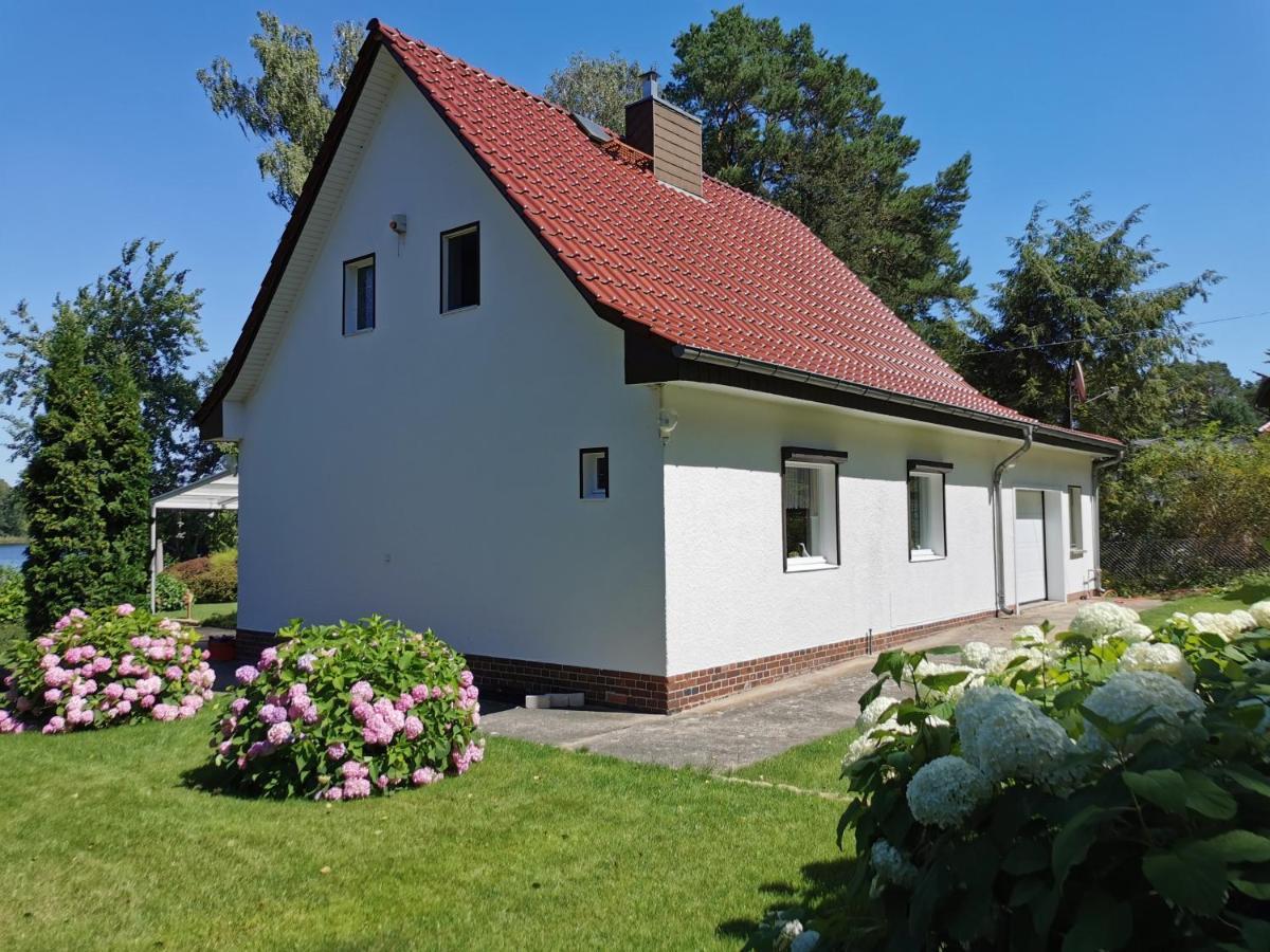 Villa Seeidyll Prieros Экстерьер фото