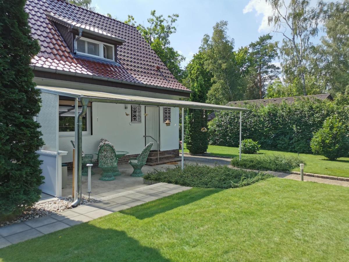 Villa Seeidyll Prieros Экстерьер фото