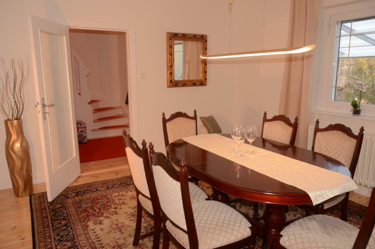 Villa Seeidyll Prieros Экстерьер фото